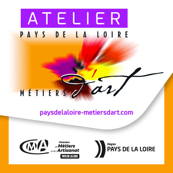 Label Atelier Pays de la Loire, Métiers d'Art, Chambre de Métiers et de l'Artisanat